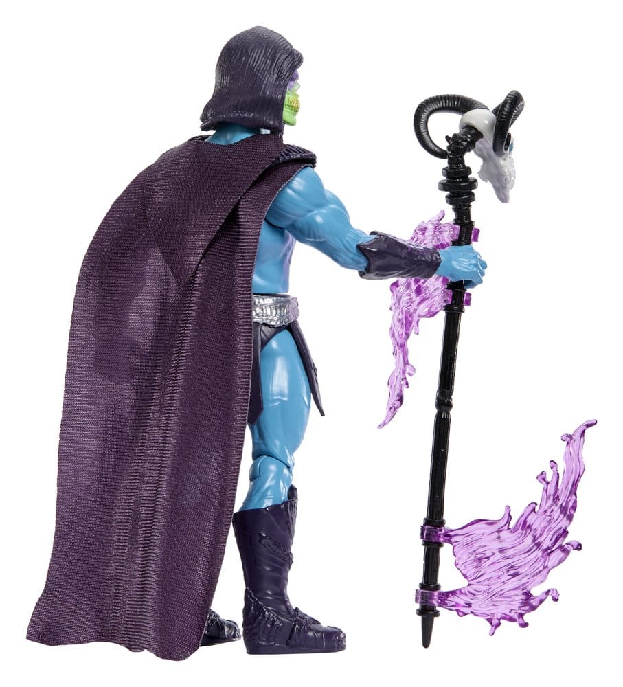 Masters of the Universe 2026 Movie Feature Actionfigur Skeletor 14 cm Image 5
