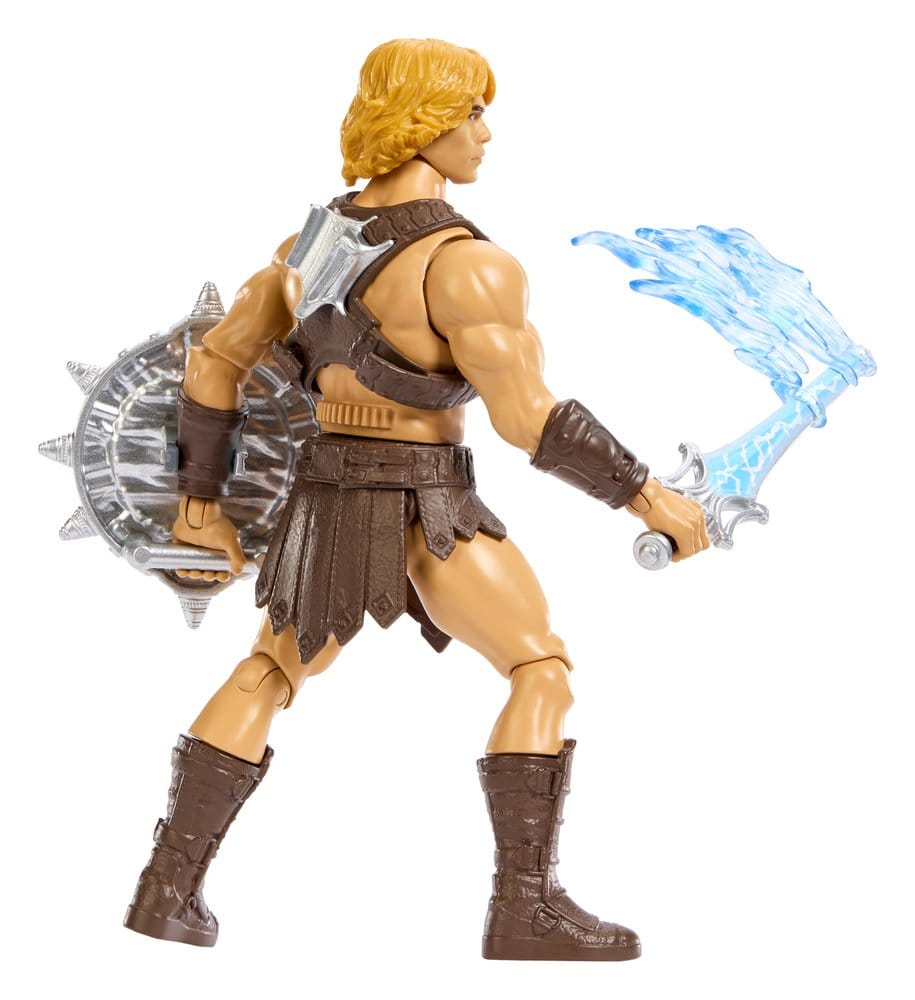 Masters of the Universe 2026 Movie Feature Actionfigur He-Man 14 cm Image 8