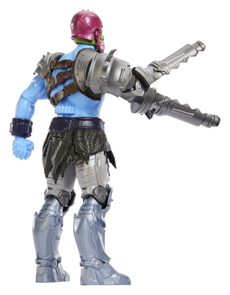 Masters of the Universe 2026 Movie Feature Actionfigur Trap-Jaw 14 cm Image 5