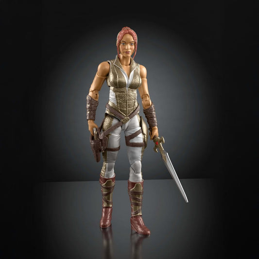 Masters of the Universe 2026 Movie Chronicles Actionfigur 1/12 Teela 17 cm Image 2