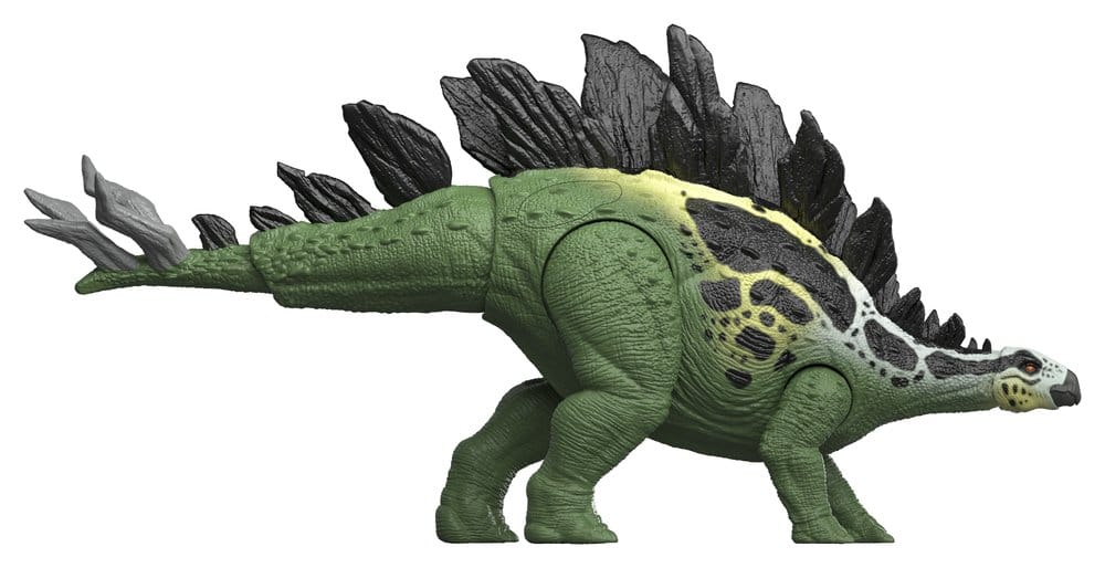 Jurassic World: Survival Actionfigur Gigantic Thrashers Stegosaurus Image 7
