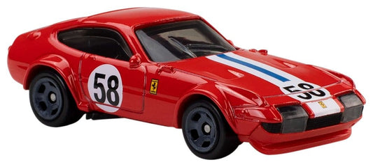 Ferrari Hot Wheels Die-Cast Fahrzeuge 5er-Pack 1/64 Image 2