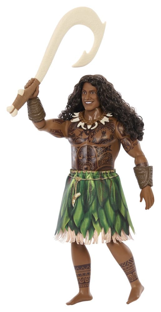 Vaiana 2026 Movie Puppe Maui 31 cm Image 2
