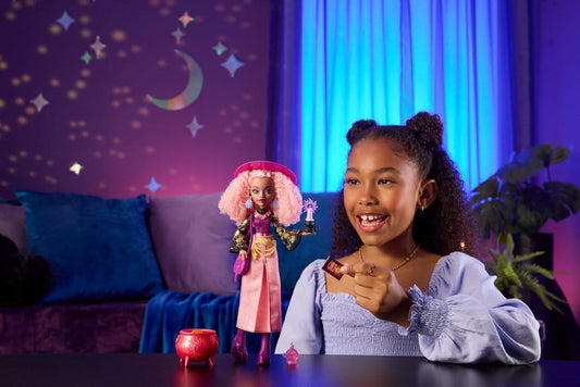 Monster High Moonspell Magic Puppe Rae Lumina Image 2