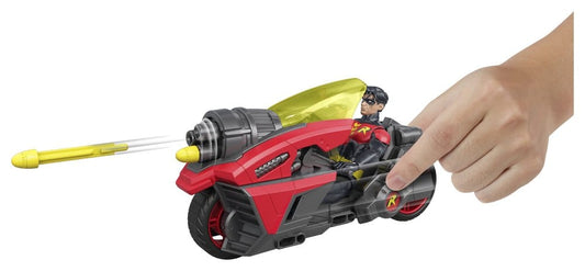DC Premier Fahrzeug Robin Cycle Image 2