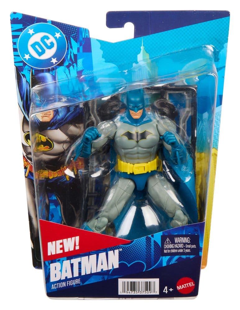 DC Premier Actionfigur Batman 15 cm Image 6