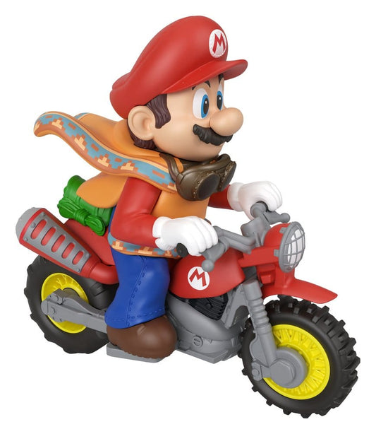 Der Super Mario Galaxy Film Hot Wheels Spielset Mario & Luigi Wüstensprung Image 2