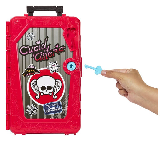 Monster High Skulltimate Secrets Puppe Cupid Asteria Image 2