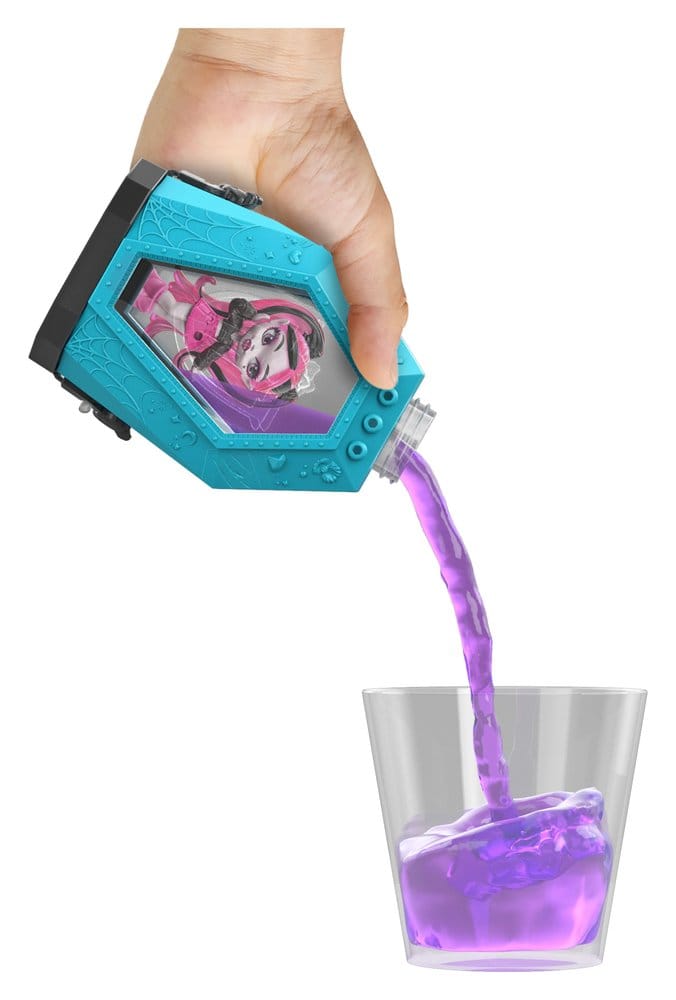 Monster High Little Frights Blind Box Puppe 7 cm Image 6