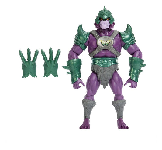 Masters of the Universe x ThunderCats Actionfigur Panthor Man 14 cm Image 2