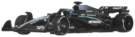Formel 1 Hot Wheels Premium Die-Cast Fahrzeuge 2er-Pack 1:64 Team Mercedes-AMG PETRONAS Image 2