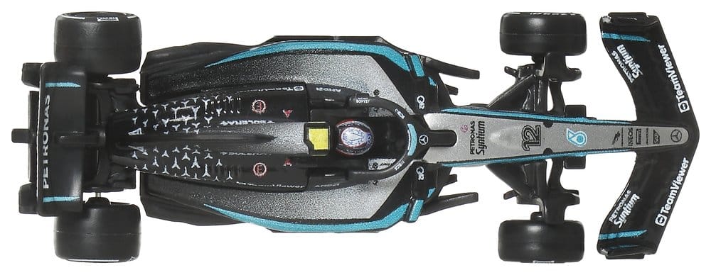 Formel 1 Hot Wheels Premium Die-Cast Fahrzeuge 2er-Pack 1:64 Team Mercedes-AMG PETRONAS Image 16