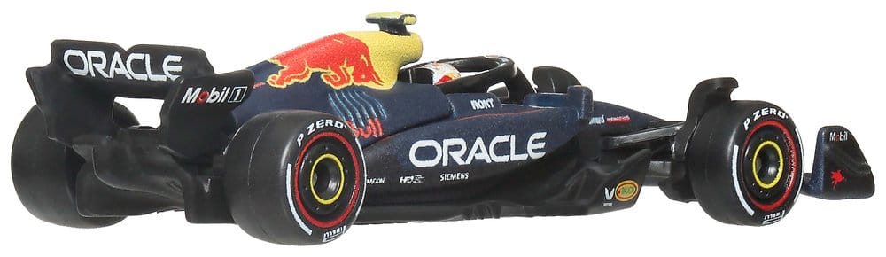 Formel 1 Hot Wheels Premium Die-Cast Fahrzeuge 2er-Pack 1/64 Oracle Red Bull Racing Image 9