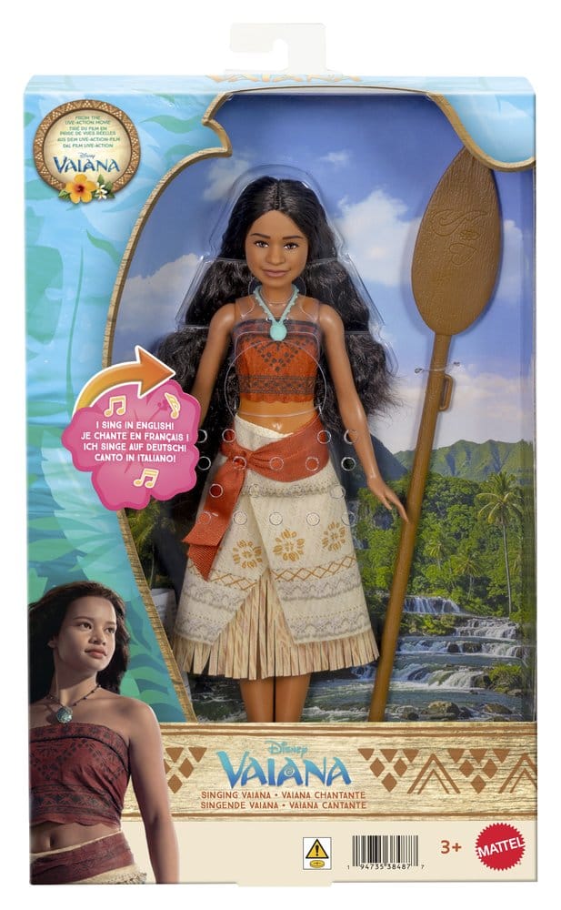 Vaiana 2026 Movie Singende Puppe Vaiana Image 8