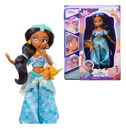 Disney Princess Puppe Manga Jasmine 22 cm Image 2