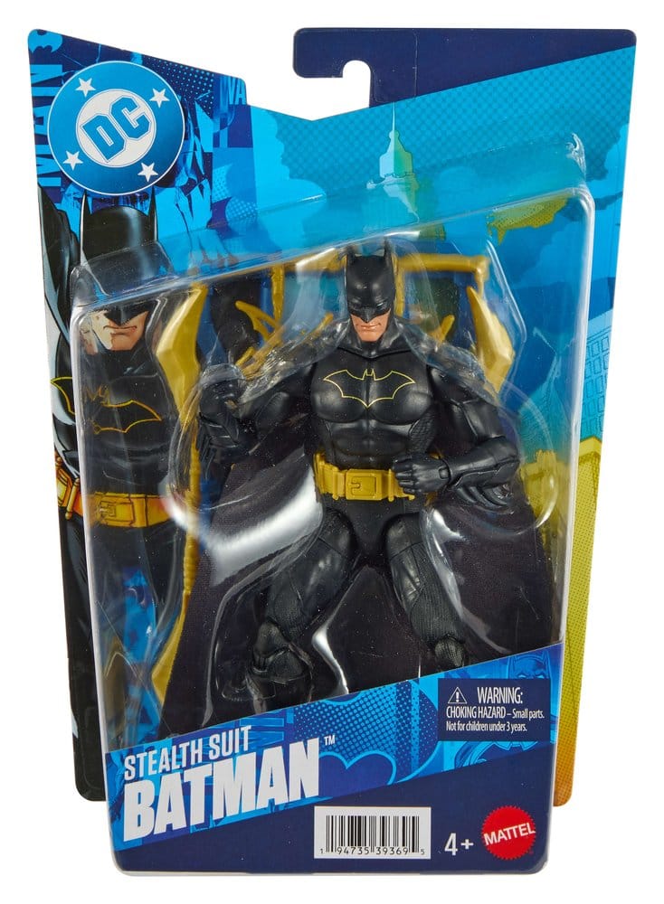 DC Premier Series 2 Actionfigur Stealth Suit Batman 15 cm Image 7