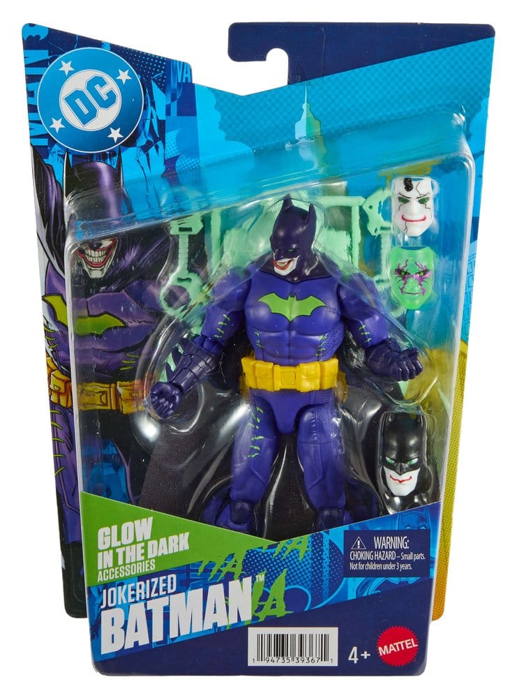 DC Premier Series 2 Actionfigur Jokerized Batman 15 cm Image 5