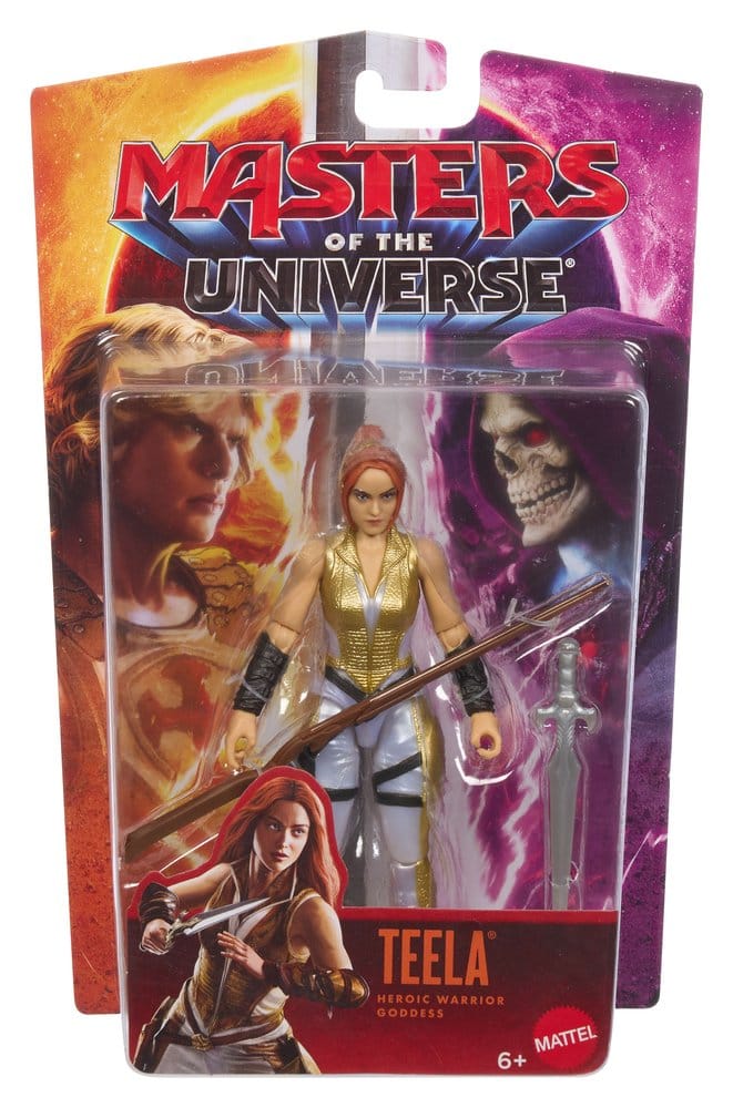 Masters of the Universe First Ones Kids Core Actionfigur 11 Image 6