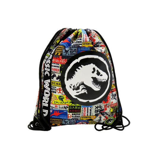 Jurassic Park Rucksack Danger Image 2