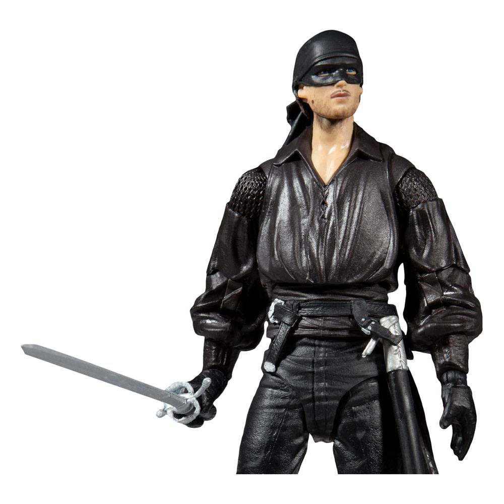 Die Braut des Prinzen Actionfigur Dread Pirate Roberts 18 cm Image 5