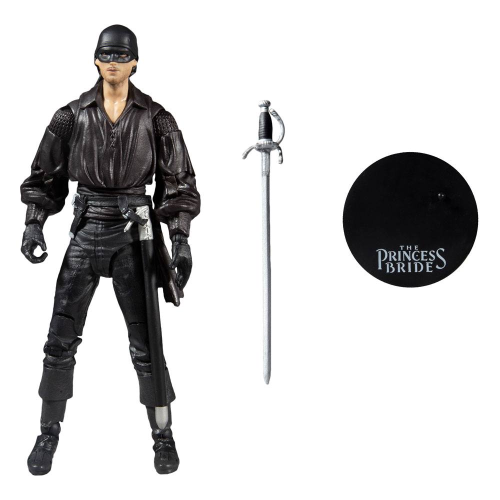 Die Braut des Prinzen Actionfigur Dread Pirate Roberts 18 cm Image 7