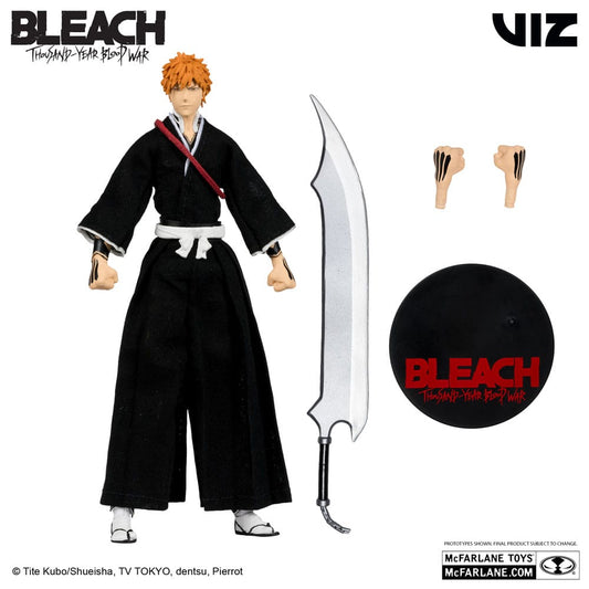 Bleach: Thousand-Year Blood War Actionfigur Ichigo Kurosaki 18 cm Image 2