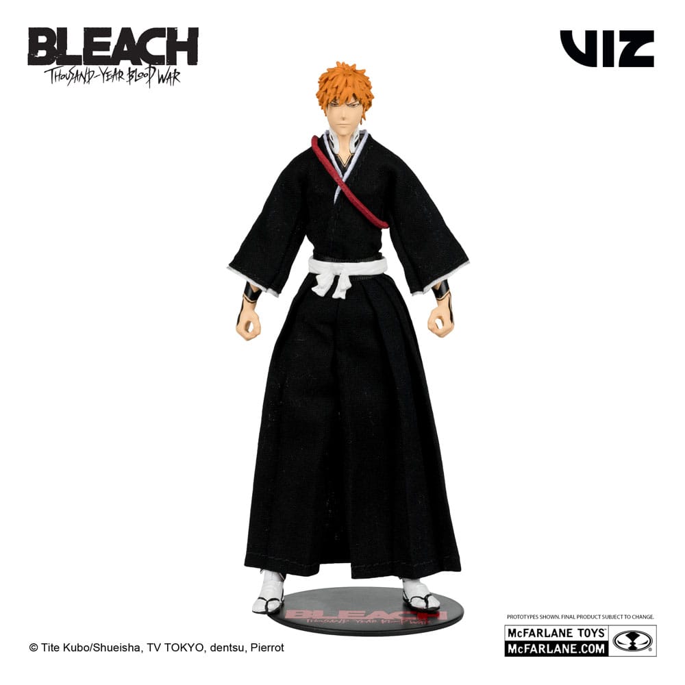 Bleach: Thousand-Year Blood War Actionfiguren 18 cm Wave 2 Sortiment (6) Image 3