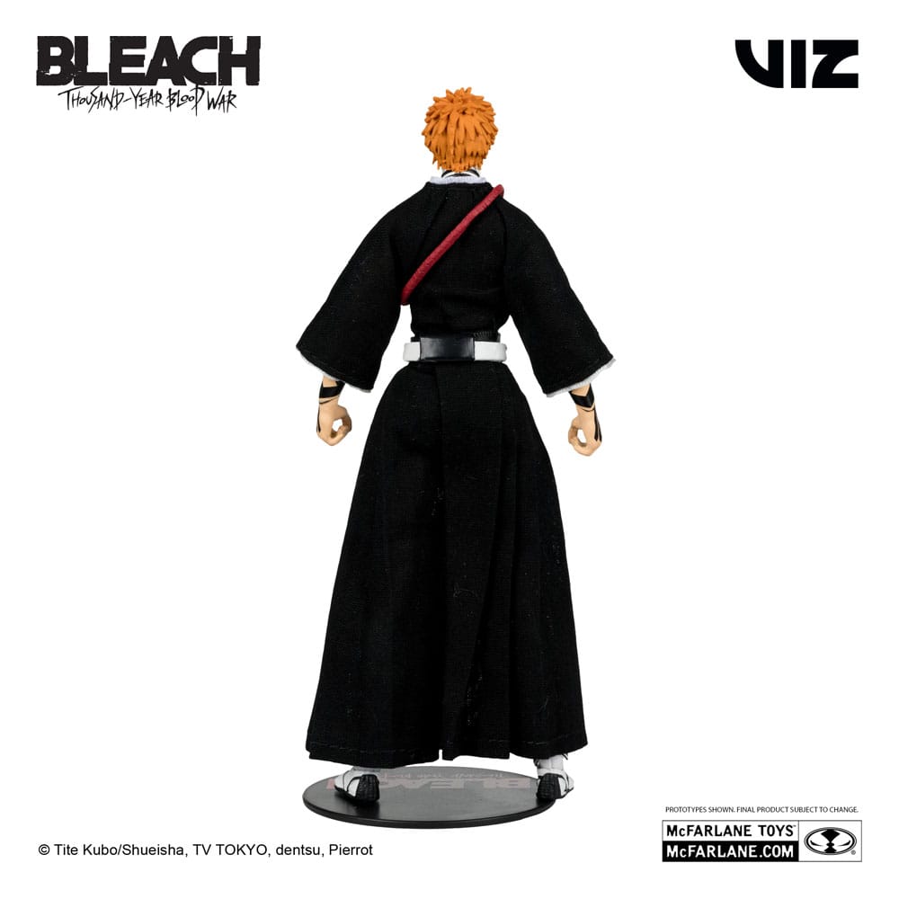 Bleach: Thousand-Year Blood War Actionfiguren 18 cm Wave 2 Sortiment (6) Image 4