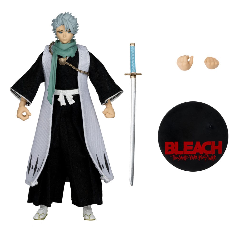 Bleach: Thousand-Year Blood War Actionfiguren 18 cm Wave 2 Sortiment (6) Image 8