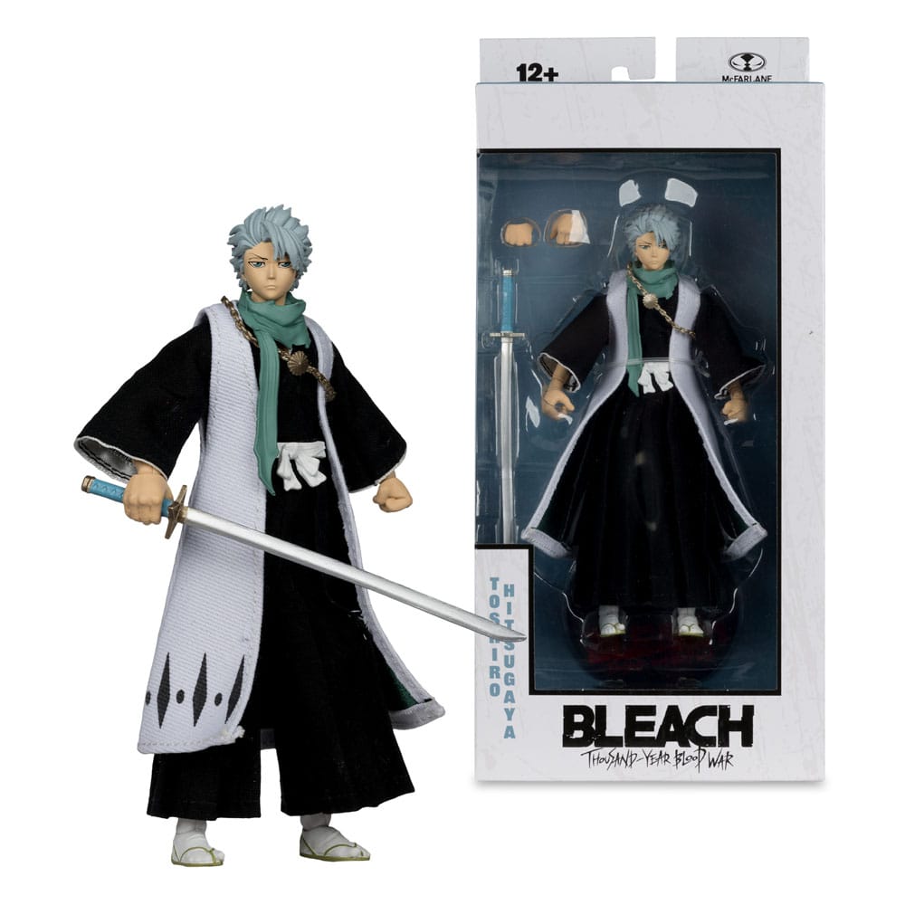Bleach: Thousand-Year Blood War Actionfiguren 18 cm Wave 2 Sortiment (6) Image 9
