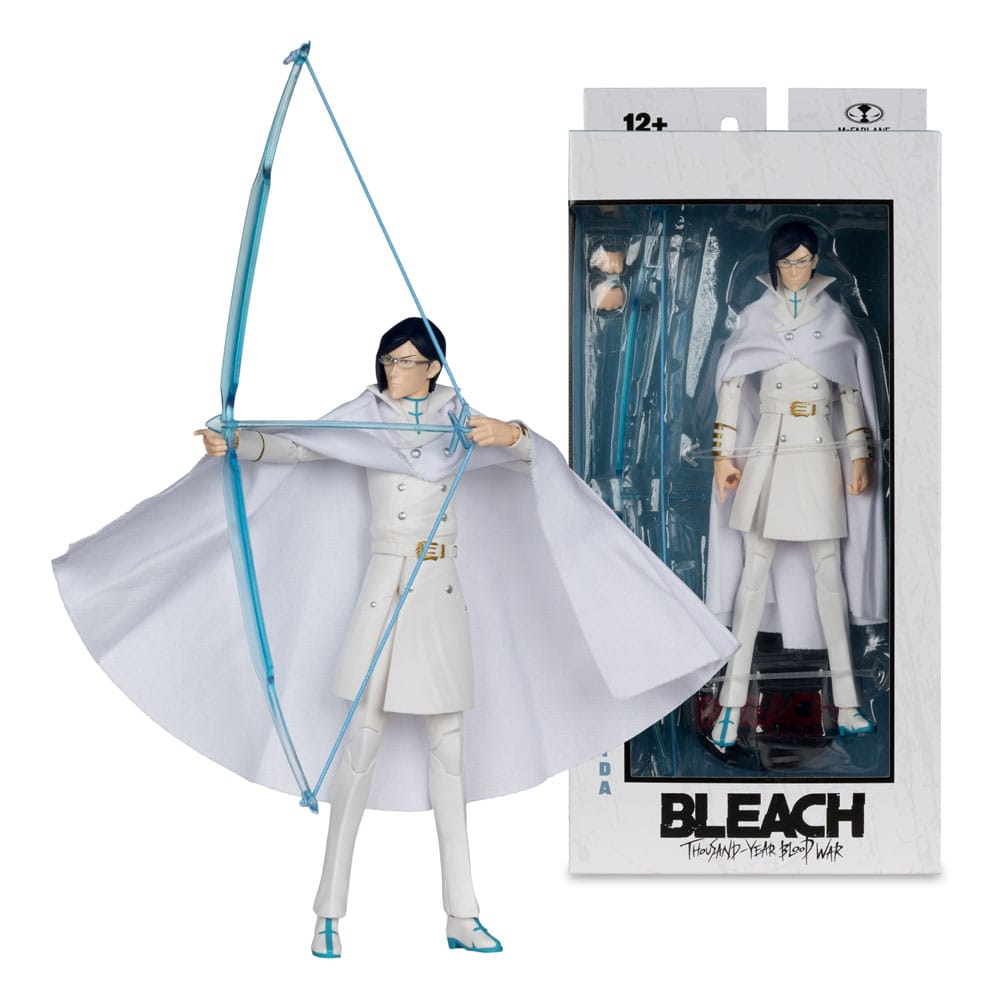 Bleach: Thousand-Year Blood War Actionfiguren 18 cm Wave 2 Sortiment (6) Image 16