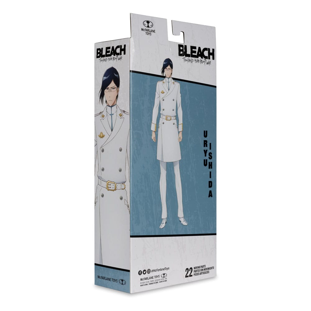 Bleach: Thousand-Year Blood War Actionfiguren 18 cm Wave 2 Sortiment (6) Image 20
