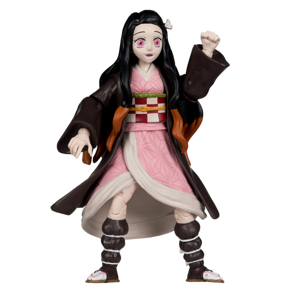 Demon Slayer Actionfigur Nezuko Kamado Platinum Edition 14 cm Image 2