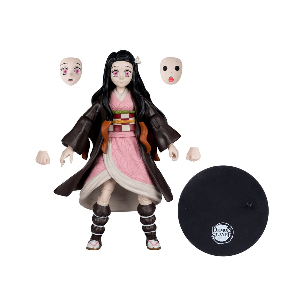 Demon Slayer Actionfigur Nezuko Kamado Platinum Edition 14 cm Image 3
