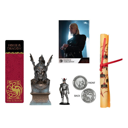 House of the Dragon Collector Box Deamon Targaryen Image 2