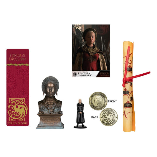 House of the Dragon Collector Box Rhaenyra Targaryen Image 2