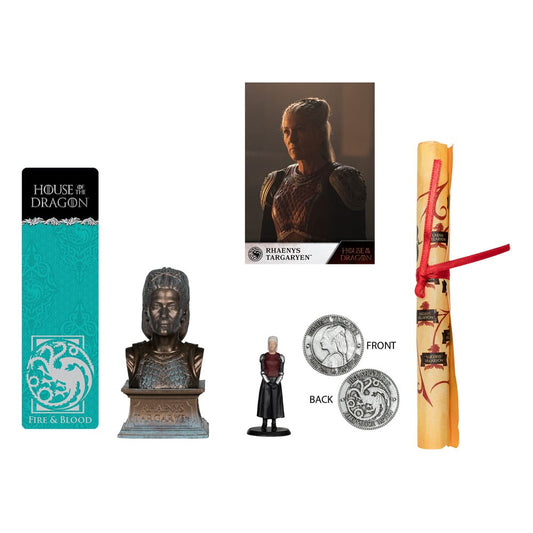 House of the Dragon Collector Box Rhaenys Targaryen Image 2