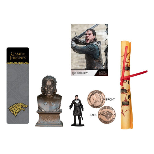 Game of Thrones Collector Box Jon Snow Image 2