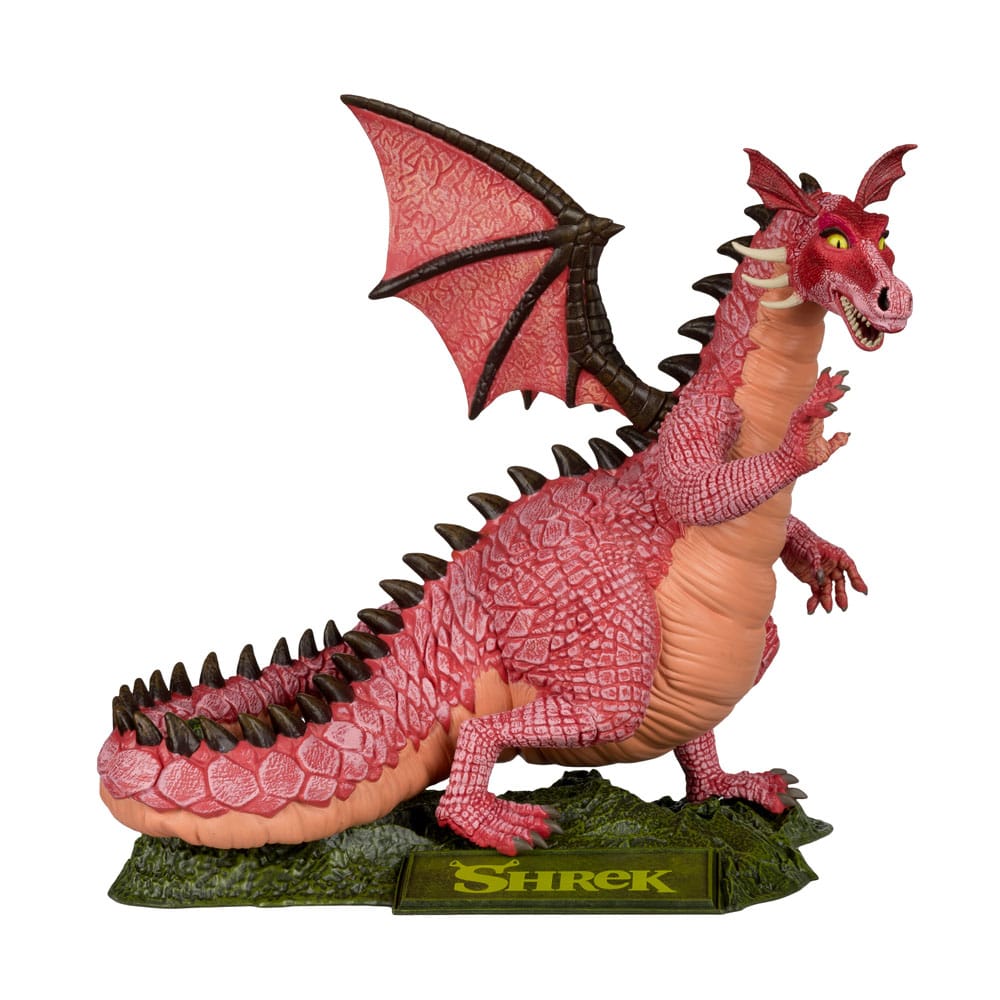 Shrek Mc Farlane´s Dragons Statue Dragon (Shrek) 30 cm Image 5