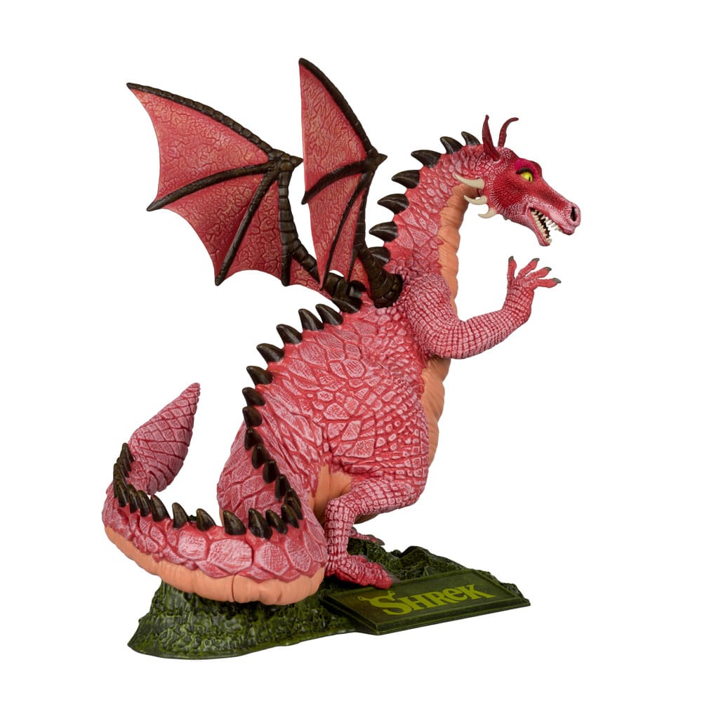 Shrek Mc Farlane´s Dragons Statue Dragon (Shrek) 30 cm Image 7