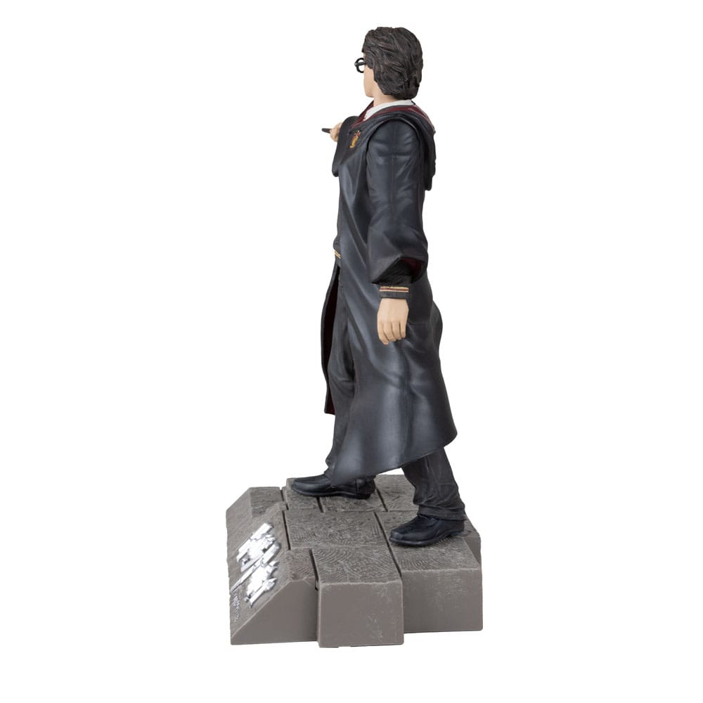 Harry Potter und der Feuerkelch Movie Maniacs Actionfigur Harry Potter 15 cm Image 6