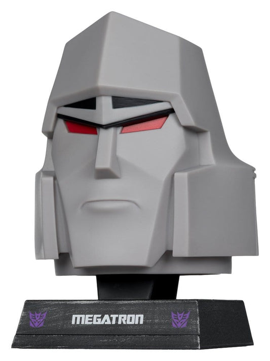 Transformers Mini-Replik Kopf 1/3 Megatron 18 cm Image 2