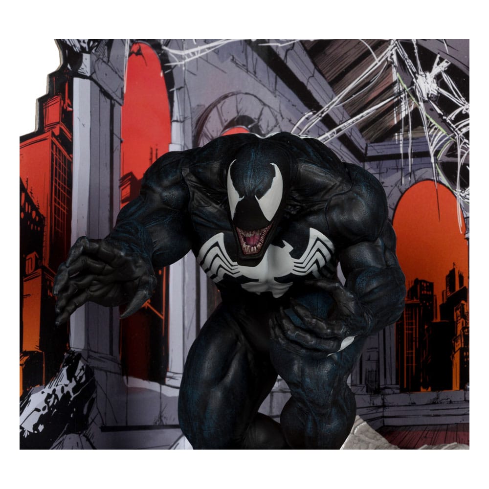 Marvel Collection PVC Statue 1/10 Venom (The Amazing Spider-Man #316) 16 cm Image 4