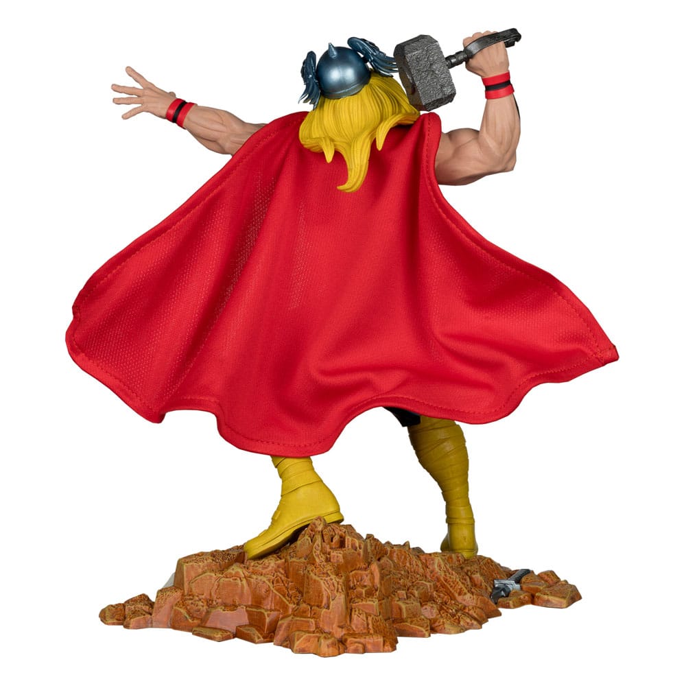 Marvel Collection PVC Statue 1/6 Thor (The Might Thor #177) 26 cm Image 6