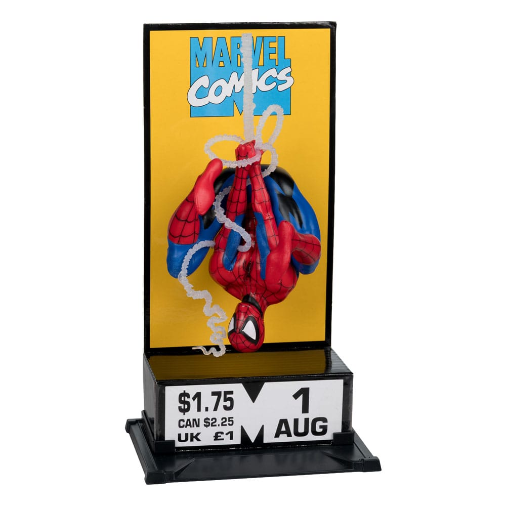 Marvel Collection PVC Statue 1/10 Spider-Man #1 (Corner Box) 19 cm Image 5