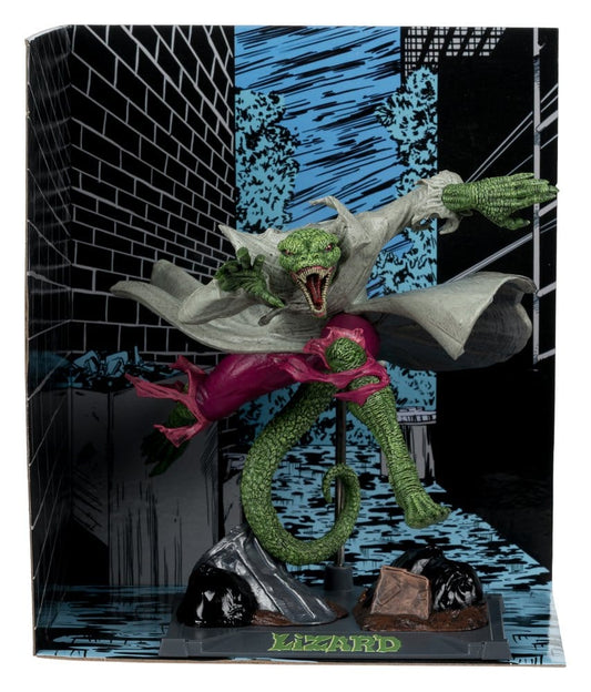 Marvel Collection PVC Statue 1/10 The Lizard (Spider-Man #2) 15 cm Image 2