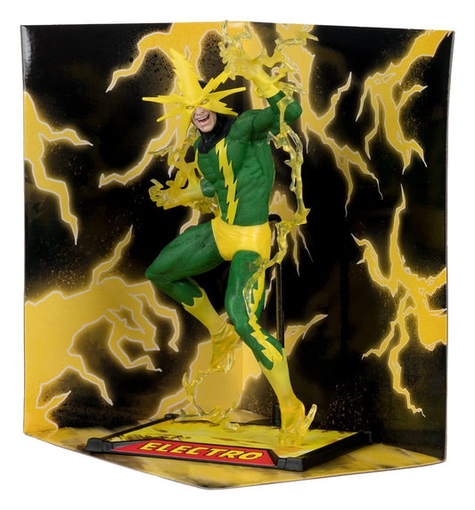Marvel 1/10 Scale Statue Electro (Joe Fixit #5) 19 cm Image 2