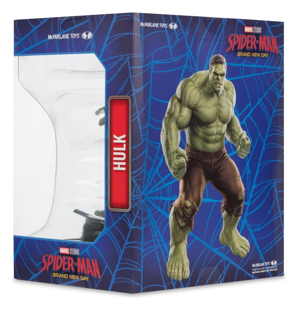 Spider-Man: Brand New Day (2026) Marvel Studios Statue 1/10 Hulk 18 cm Image 9
