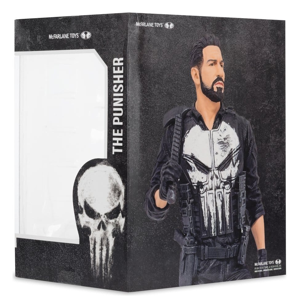 Marvel Studios Statue 1/10 The Punisher 16 cm Image 9