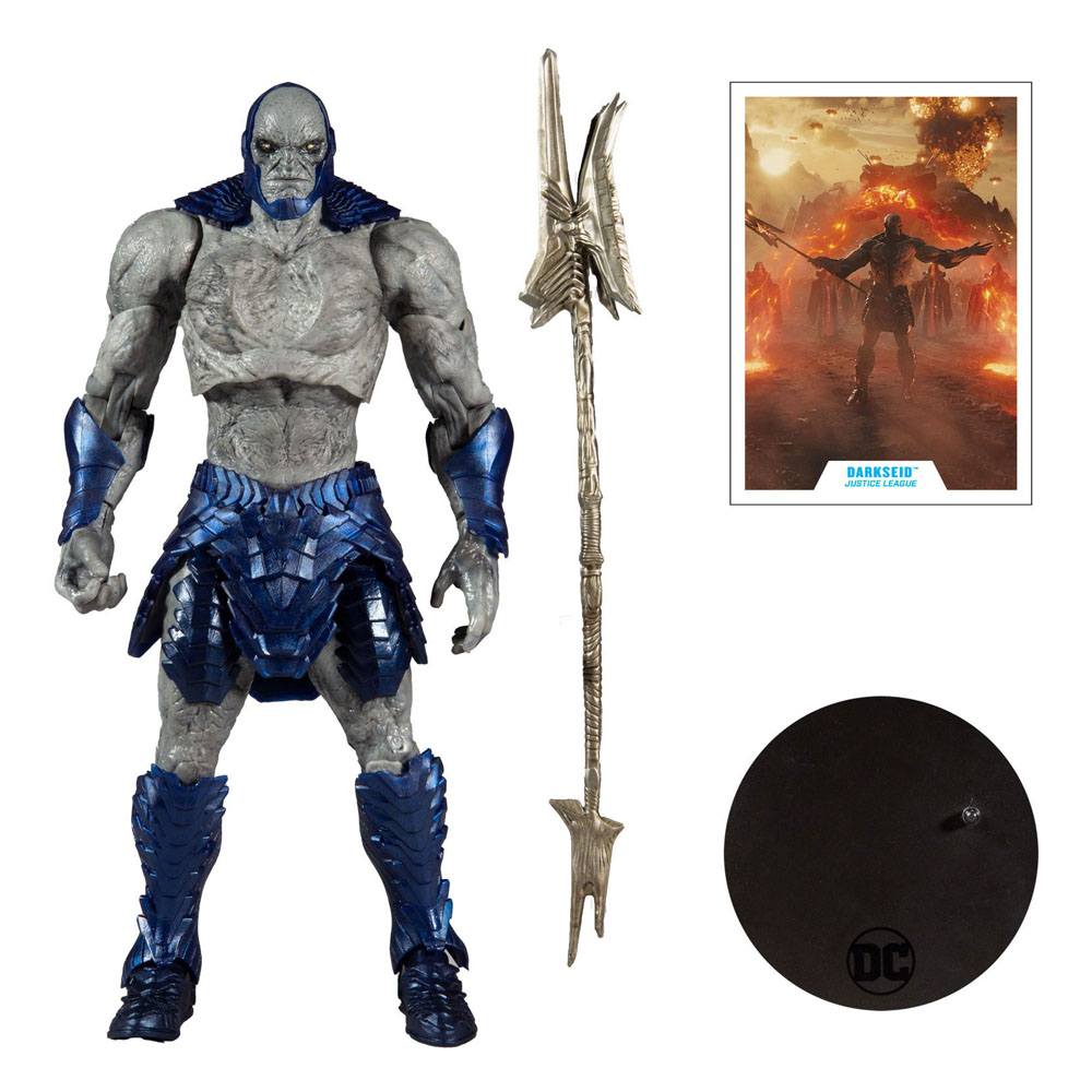 DC Justice League Movie Actionfigur Darkseid 30 cm Image 7